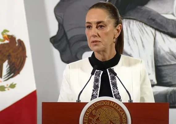Presidente do México nega que tenha discutido encontro presencial com Trump
