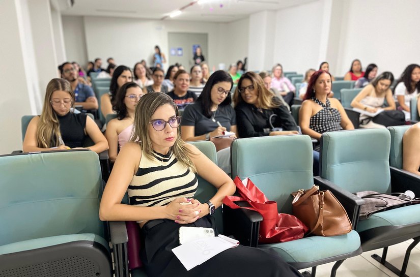 Saúde capacita nutricionistas  no atendimento a pacientes pós-bariátricos