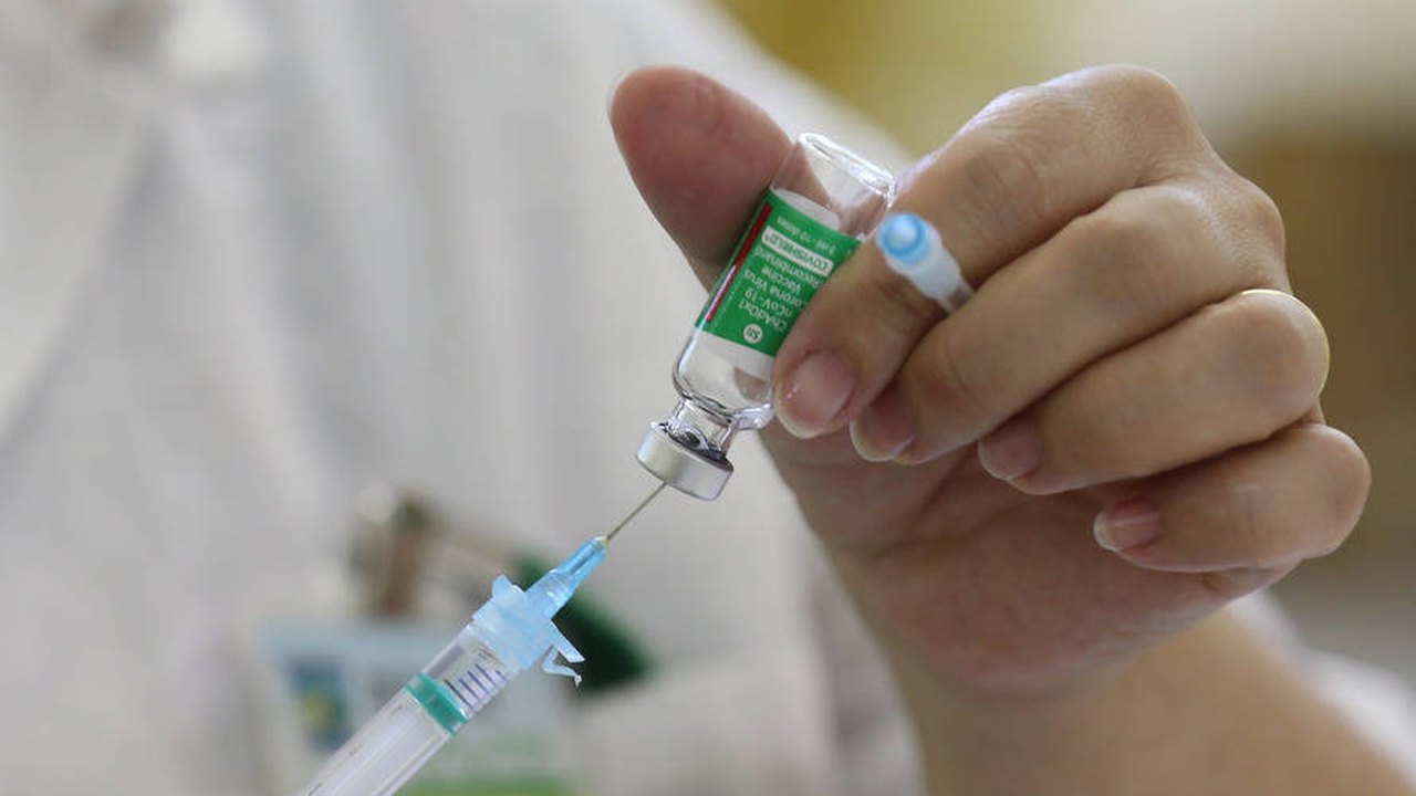 Quem completou 36 anos já pode ser vacinado contra Covid em Penedo