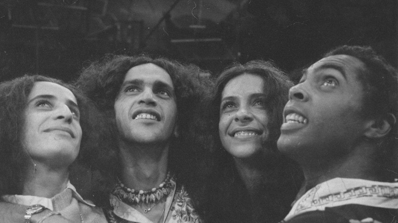 Em homenagem a Gal Costa, Canal Brasil exibe o documentário Os Doces Bárbaros