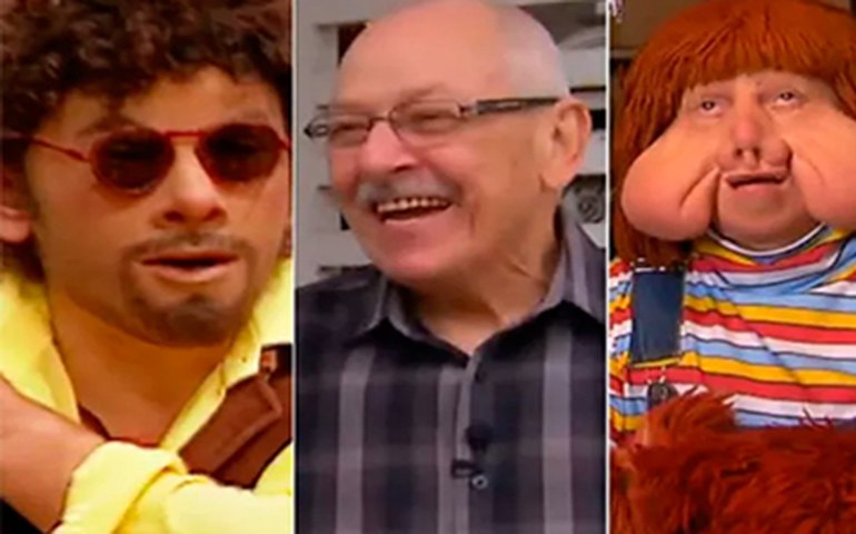 Morre Orival Pessini, criador do personagem Fofão