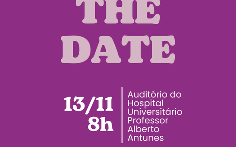 Hospital Universitário sedia 2º Simpósio de Neonatologia