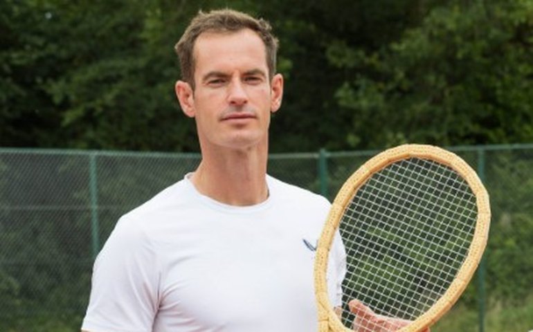 Wimbledon confirma que vai homenagear Andy Murray com estátua em 2027