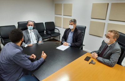 CGJ e Polícia Científica alinham melhoria na comunicação para agilizar processos