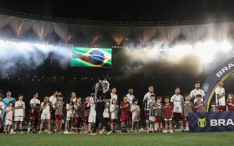Fluminense recebe o Internacional no Maracanã para dar a volta por cima após perder clássico