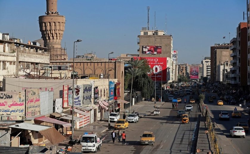 Iraque chegará a 51ºC durante onda de calor