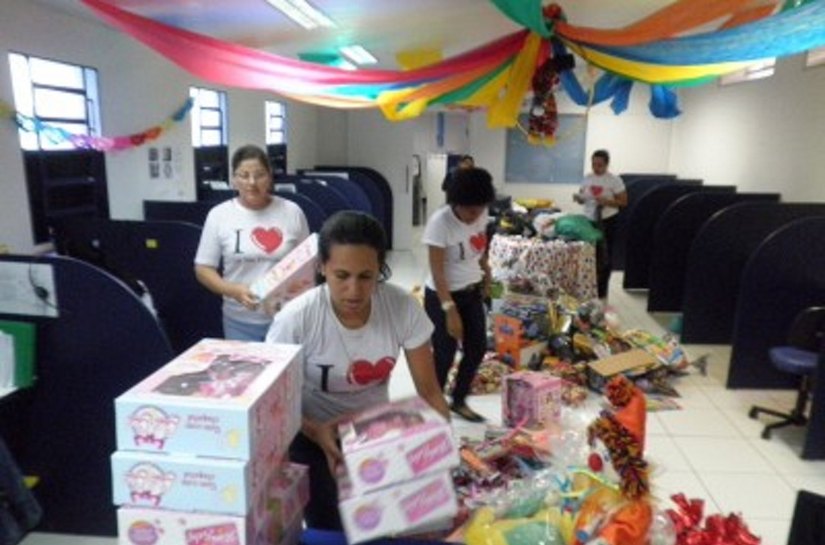 Campanha do Dia das Crianças chega à reta final