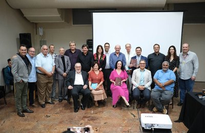 Faculdade de Direito de Alagoas celebra seus 90 anos na Bienal do Livro