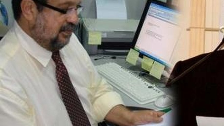 Chegando ao Painel Notícias