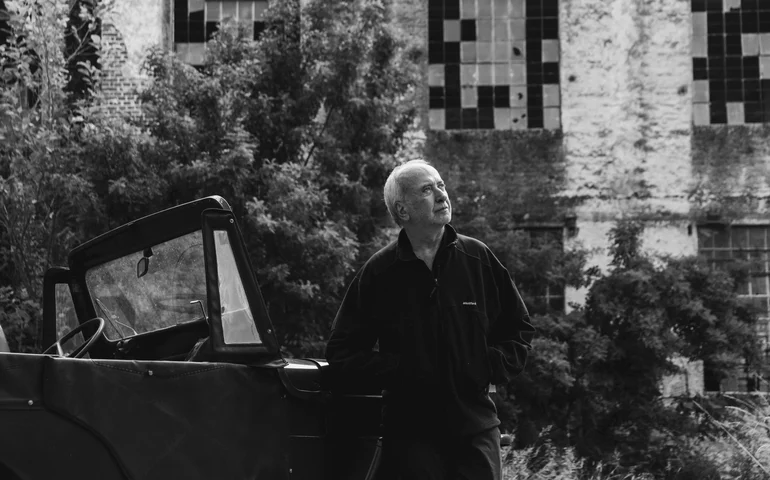 Escritor gaúcho lança romance histórico sobre a Segunda Guerra