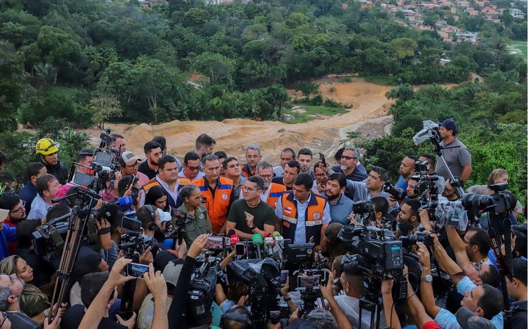 Governo estuda decretar emergência climática permanente em mil cidades