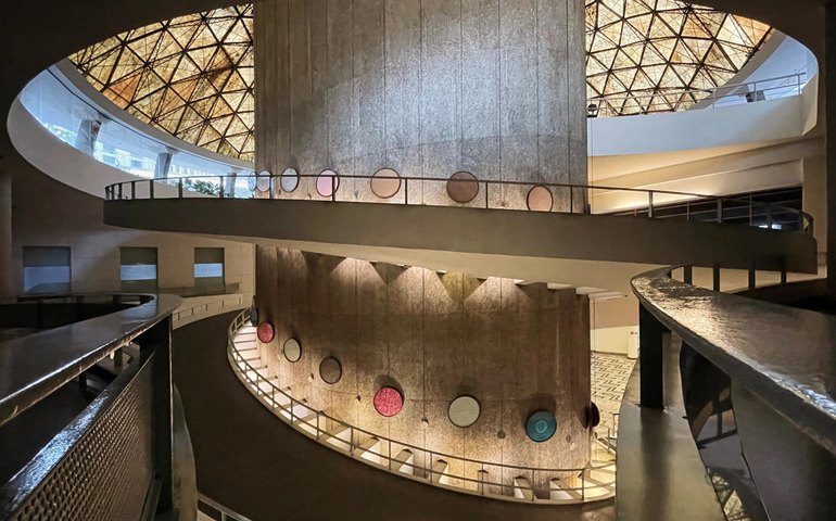 Casacor conquista Conjunto Nacional, símbolo modernista