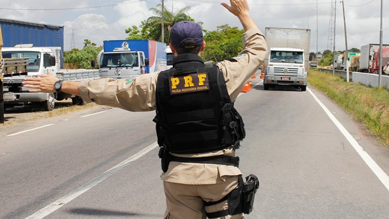 Polícia Rodoviária Federal prende homem por receptação em Palmeira dos Índios