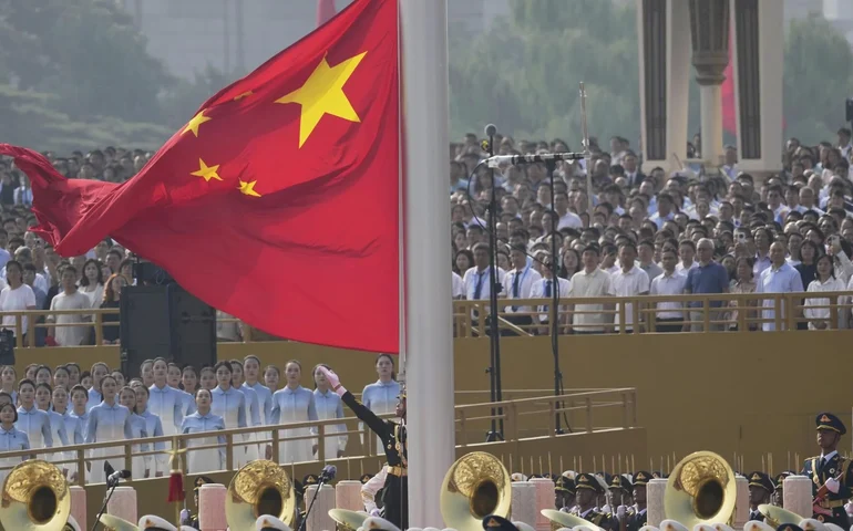 China adverte Japão sobre possível intervenção militar em Taiwan