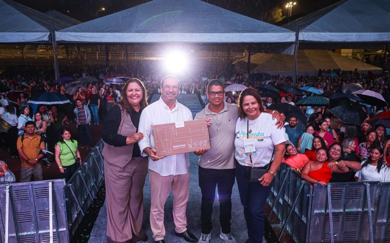 Prefeito Luciano destaca que 2025 será marcado como o ano da Educação durante Jornada Pedagógica