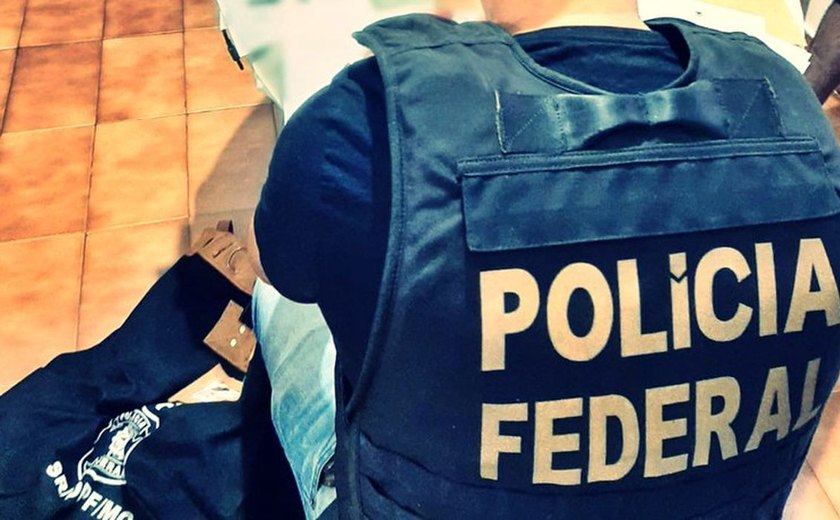 PF prende casal acusado de abusar sexualmente dos filhos no Rio