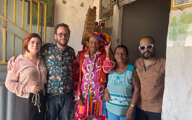 Arapiraca inova na busca para inscrever Mestres da Cultura Popular na Lei Paulo Gustavo