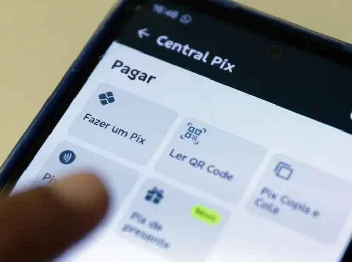 BC proíbe publicidade em comprovantes do Pix a partir de março de 2027