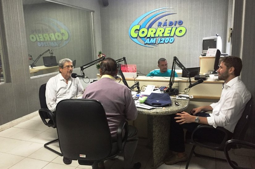 Deputado afirma disposição do PSDB em reconstruir o Brasil
