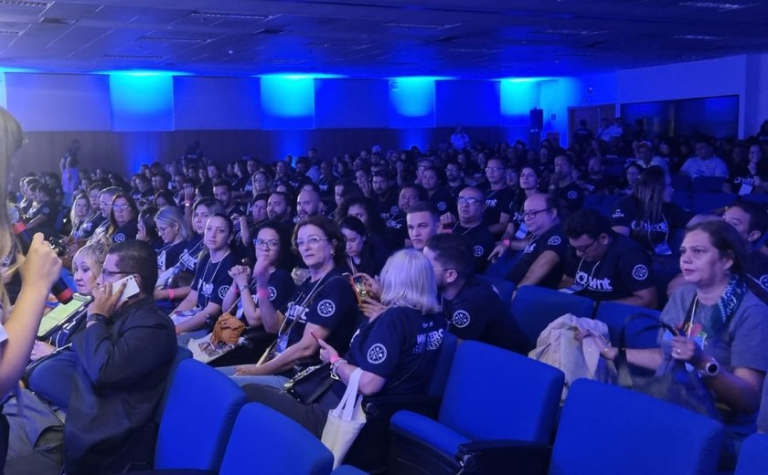 Edição 2023 do WMT traz 600 agentes de viagens para Alagoas