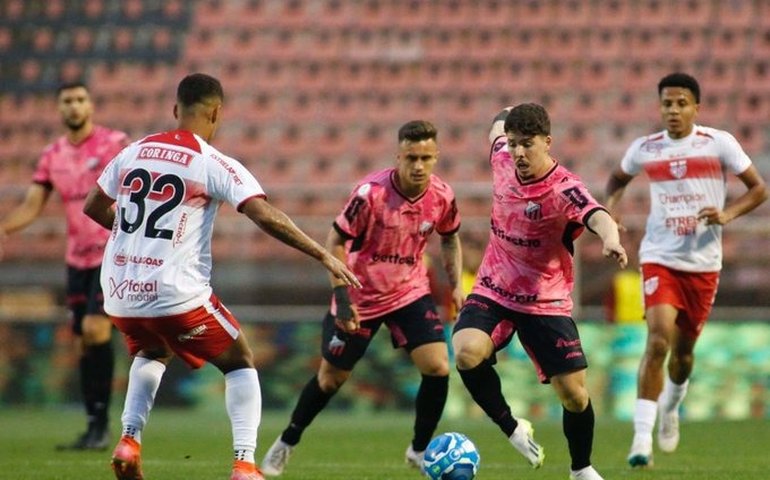 CRB empata com Ituano fora de casa, mas continua longe do G-4 da Série B