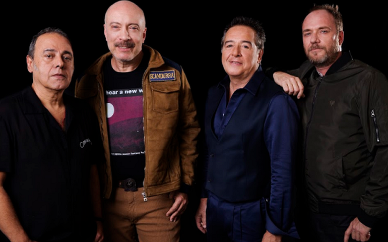 Ira! anuncia terceira data no Teatro Bradesco