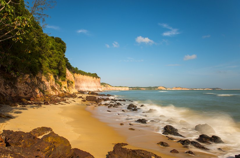 Praia da Pipa e outras 5 razões incríveis para você conhecer Tibau do Sul