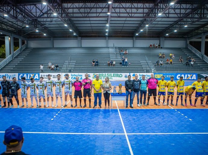 Copa Coringa de Futsal seguirá nesta segunda-feira (20), no Ginásio João Paulo II, em Arapiraca