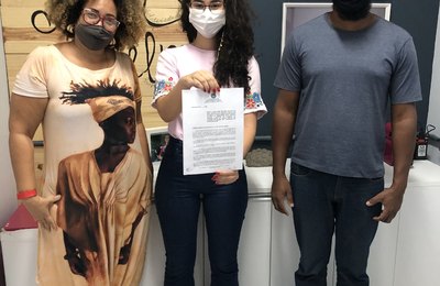 “Essa vitória é de todo movimento negro”, comemora Teca Nelma com aprovação de cotas raciais em Maceió 