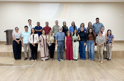 Gestores da 8ª Região de Saúde promovem primeiro encontro do Projeto Saúde Redes