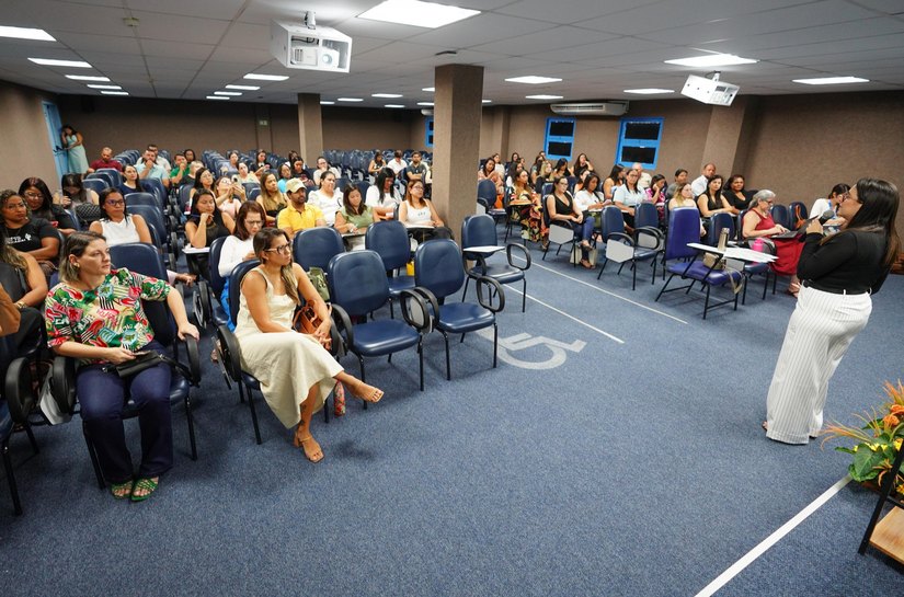 Sesau promove Fórum Perinatal sobre saúde mental na gestação e puerpério