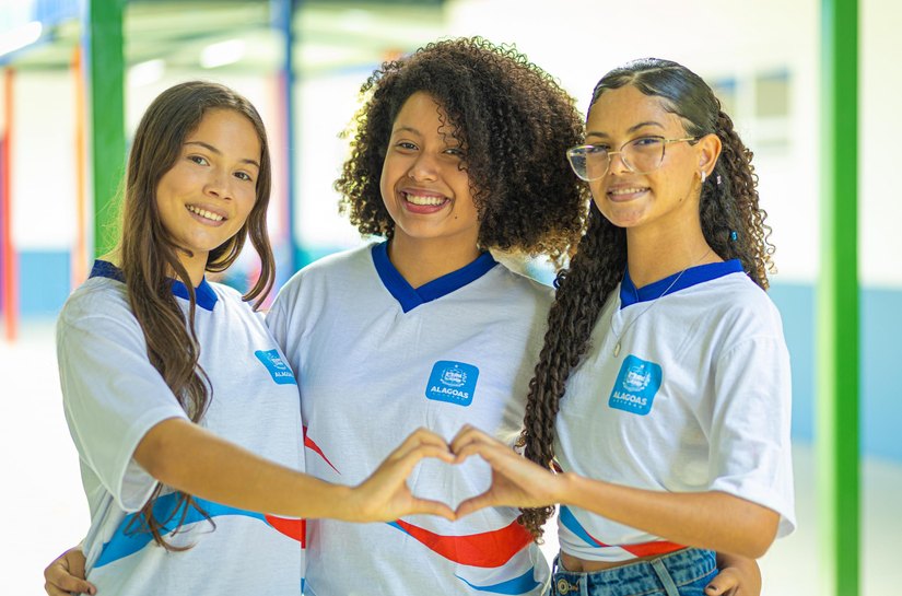 Governo de Alagoas autoriza construção de nova Escola do Coração em Minador do Negrão nesta quarta