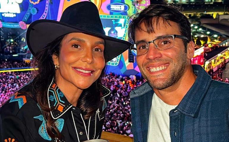 Ivete Sangalo e Daniel Cady anunciam separação após 16 anos juntos
