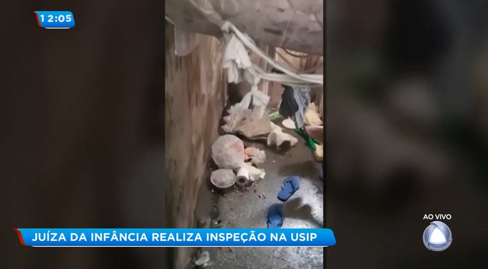 Inspeção Usip