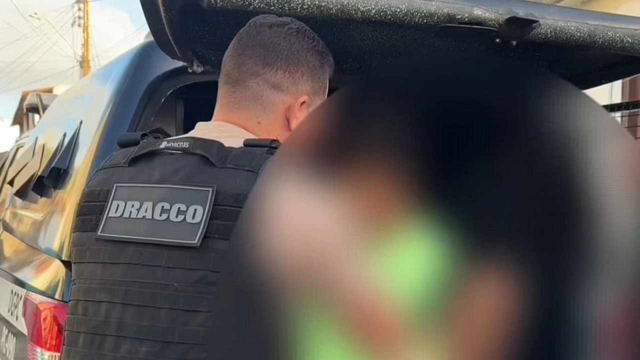 Operação Pé na Areia prende oito suspeitos ligados ao Comando Vermelho em Alagoas