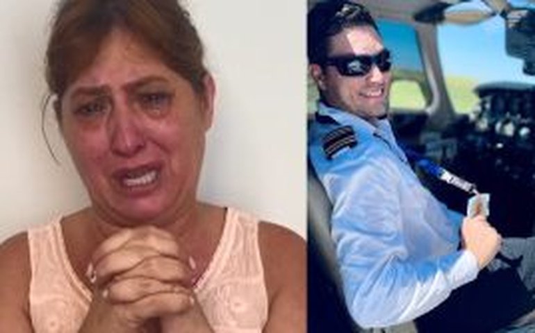 Avião de pequeno porte desaparece no interior do Amazonas; mãe de piloto faz apelo em vídeo