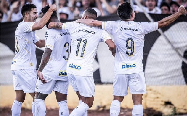 Santos no MorumBis: renda é superior a todo Paulistão de 2022 e serve de 'teste' para o ano