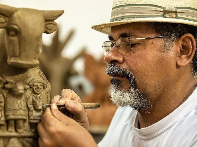 João das Alagoas será homenageado pela ALE com a medalha Ledo Ivo