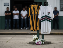Ex-Fluminense, Mario Pineida é assassinado no Equador aos 33 anos
