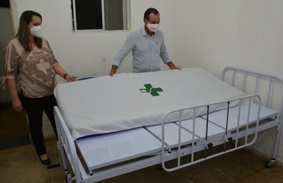 Prefeitura de Anadia adquire novos mobiliários e equipamentos para Unidade Mista Senador Rui Palmeira 