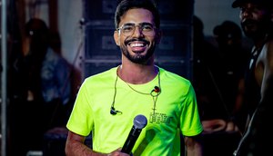 LUANZINHO MORAES / Foto: MARCUS CRISTHIAN