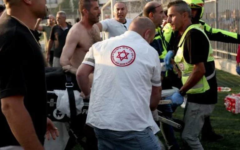 Ataque às Colinas de Golã mata 10 crianças e jovens israelenses