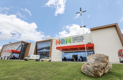 Hospital Regional da Mata completa cinco anos de funcionamento e contabiliza mais de 11,7 mil cirurgias