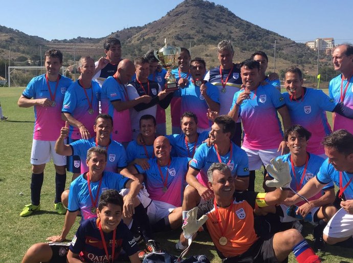 Advogados alagoanos sobem ao pódio no Campeonato Mundial de Futebol