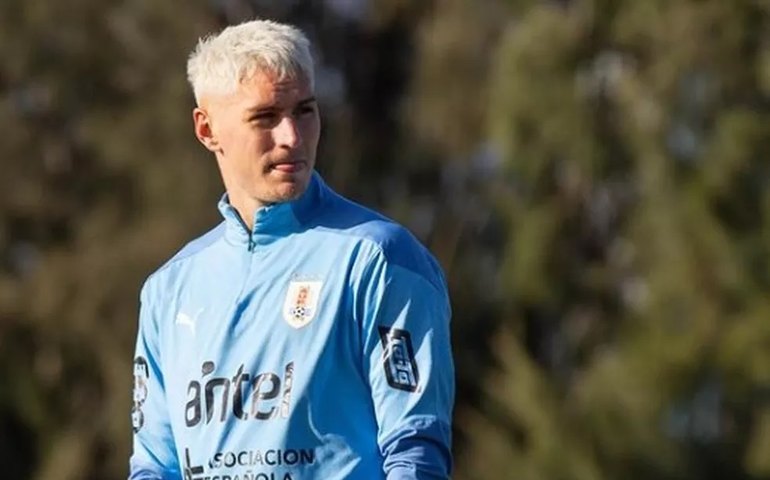 Varela diz que veio ao Flamengo pensando em ‘nível europeu’ e ‘vitrine para Copa’