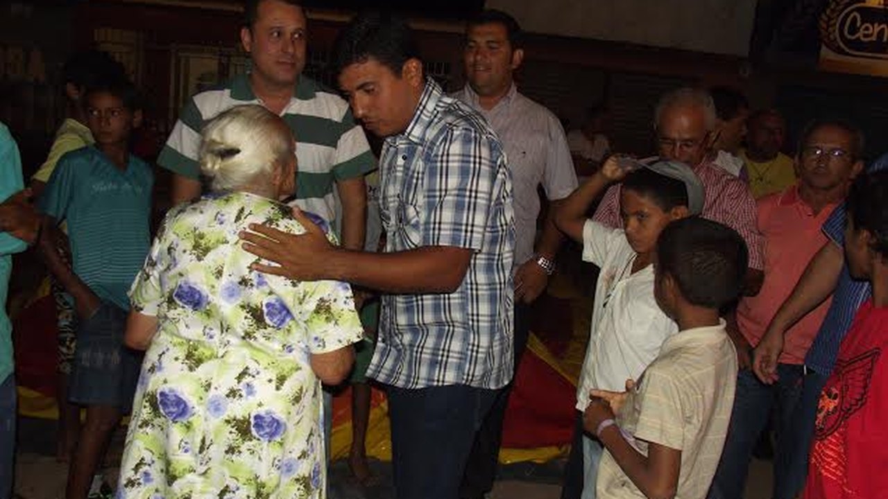 Festa de São Gonçalo reúne feira-grandenses no Povoado Massapê