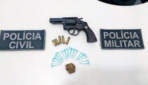 apreensão de droga