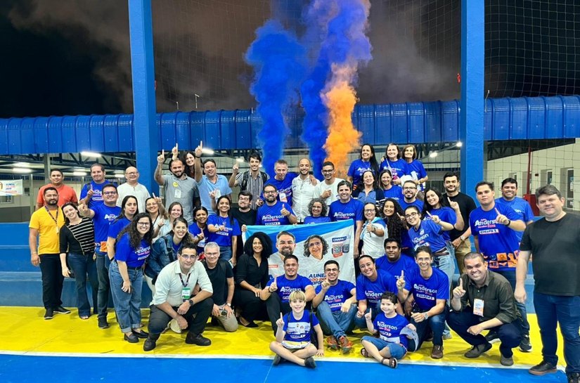 Anderson Barros e Rosa de Lima vencem eleição para a Reitoria da Uneal