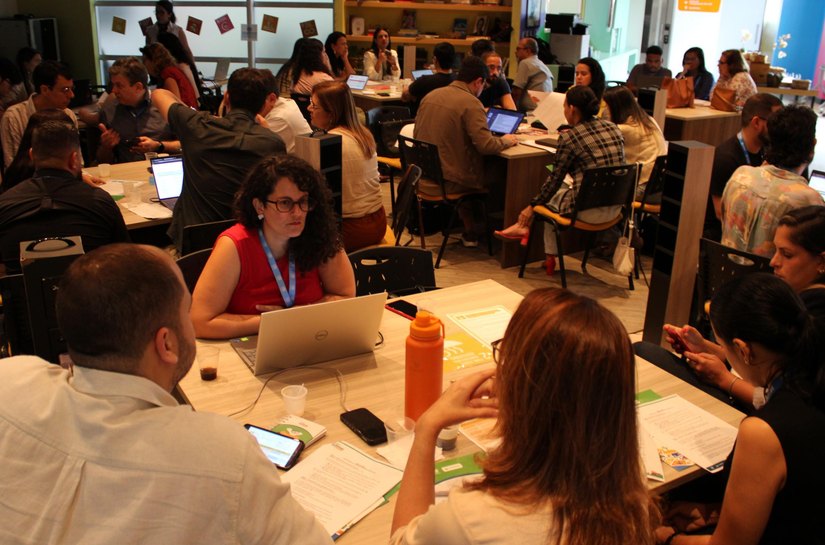 Governo de AL e ONU-Habitat realizam rodas de conversa para construção da Política Estadual de Cidadania Digital