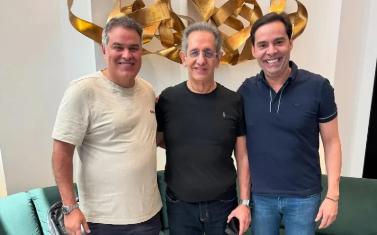 Kelmann não se tornou apenas o líder de JHC, mas o ‘porta-voz político’ para 2026